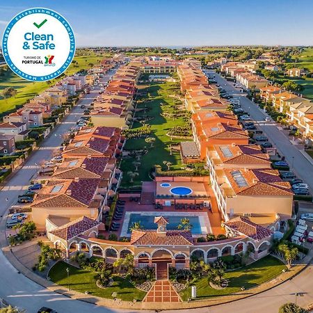 Boavista Golf & Spa - Bela Colina Holidays Lagos Ngoại thất bức ảnh Aerial view of Quinta do Lago