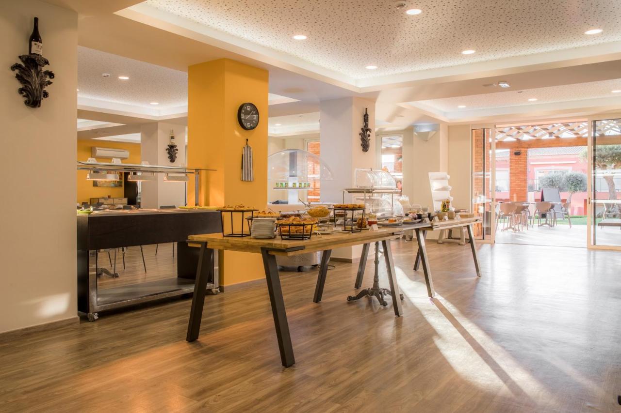 Boavista Golf & Spa - Bela Colina Holidays Lagos Ngoại thất bức ảnh Restaurant