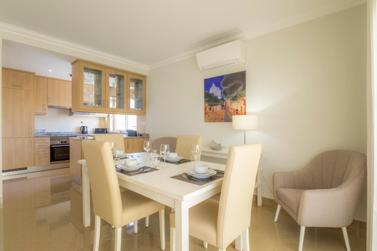 Boavista Golf & Spa - Bela Colina Holidays Lagos Ngoại thất bức ảnh A dining room