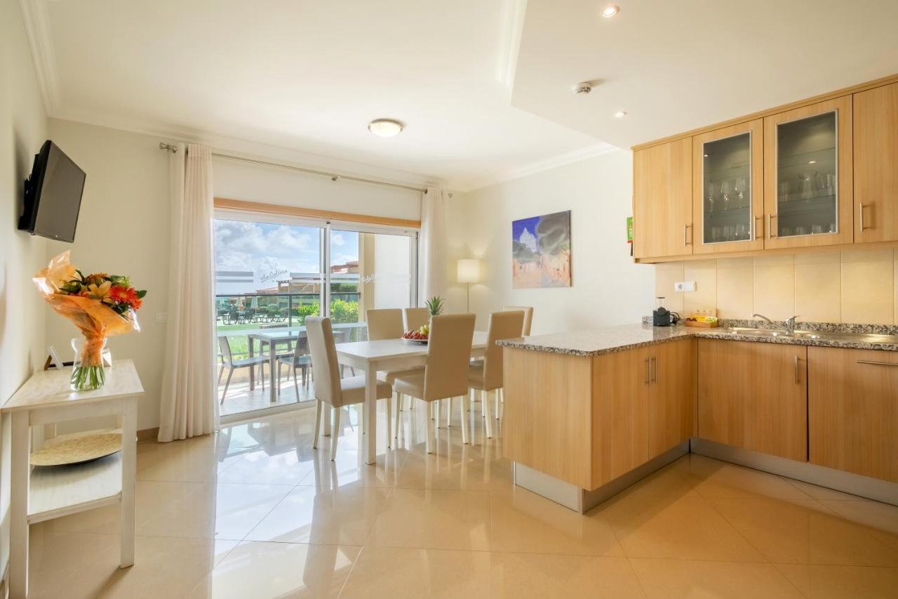 Boavista Golf & Spa - Bela Colina Holidays Lagos Ngoại thất bức ảnh A modern kitchen