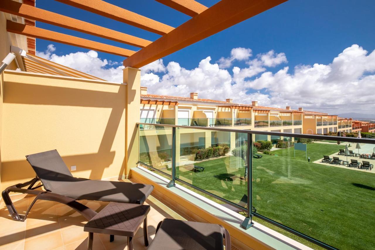 Boavista Golf & Spa - Bela Colina Holidays Lagos Ngoại thất bức ảnh A balcony