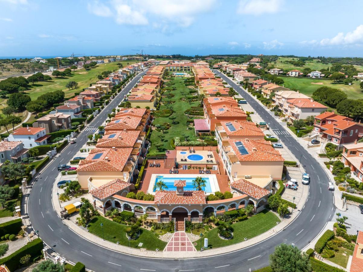 Boavista Golf & Spa - Bela Colina Holidays Lagos Ngoại thất bức ảnh Residential area in Porto Cervo