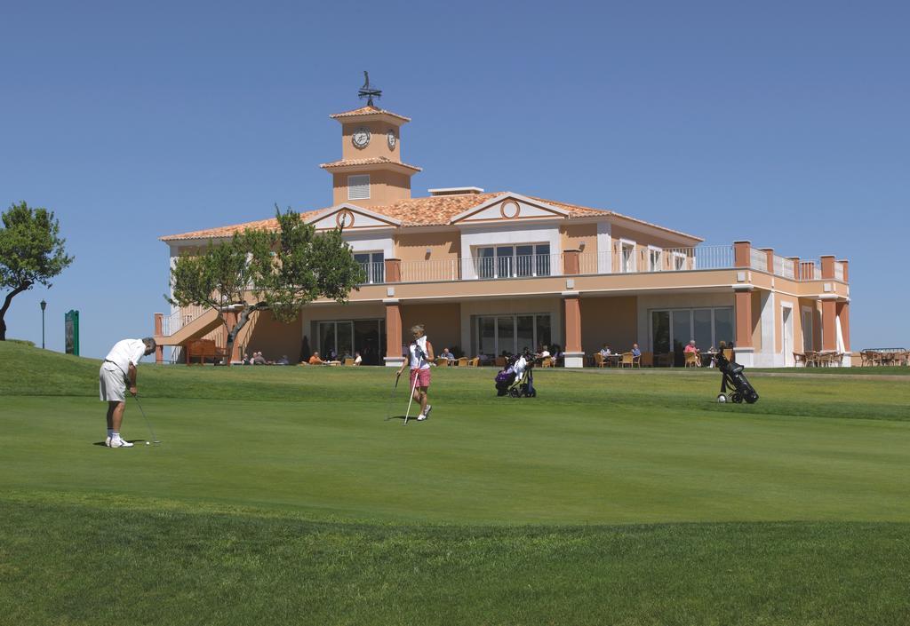 Boavista Golf & Spa - Bela Colina Holidays Lagos Ngoại thất bức ảnh Clubhouse at Quinta do Lago