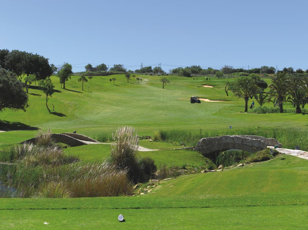 Boavista Golf & Spa - Bela Colina Holidays Lagos Ngoại thất bức ảnh Golf course in Quinta do Lago